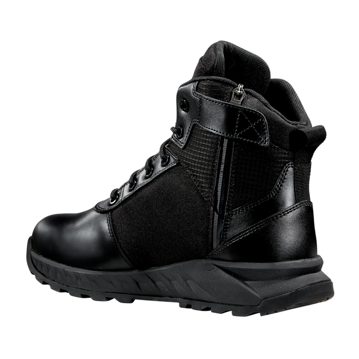 BDX6"  WATERPROOF SIDE ZIP BOOT
