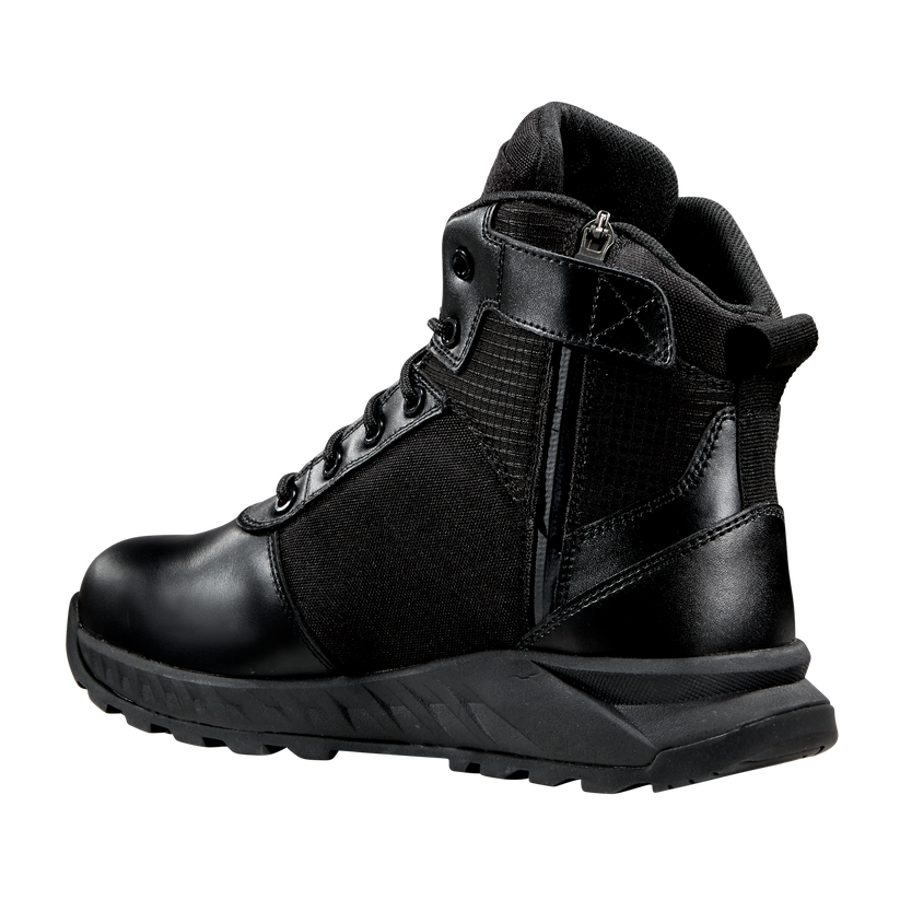 BDX6"  WATERPROOF SIDE ZIP BOOT
