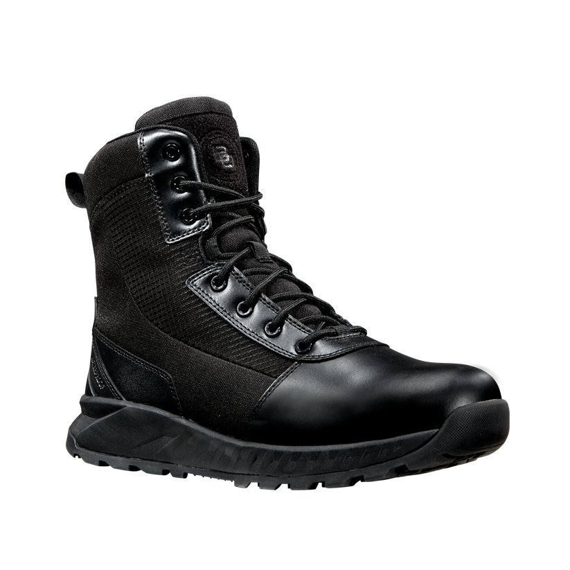 BDX8"  WATERPROOF SIDE ZIP BOOT