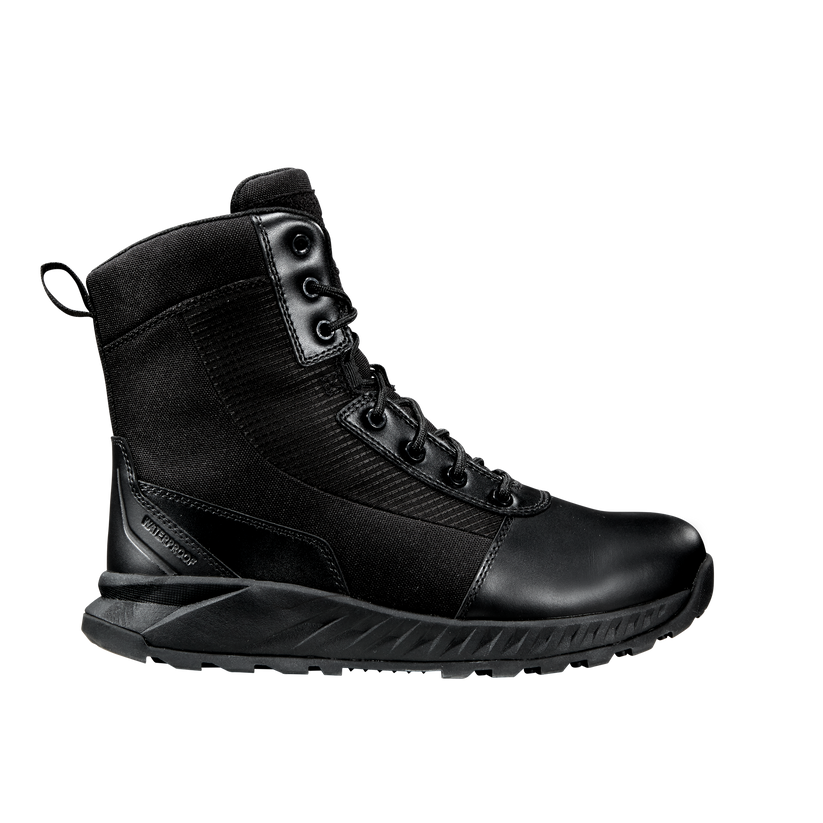 BDX8"  WATERPROOF SIDE ZIP BOOT
