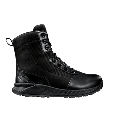 BDX8"  WATERPROOF SIDE ZIP BOOT