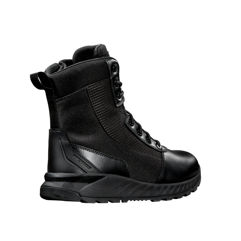 BDX8"  WATERPROOF SIDE ZIP BOOT