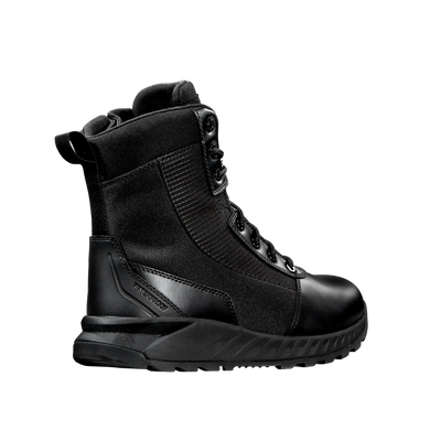 BDX8"  WATERPROOF SIDE ZIP BOOT