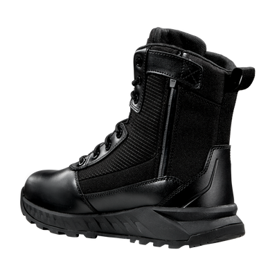 BDX8"  WATERPROOF SIDE ZIP BOOT