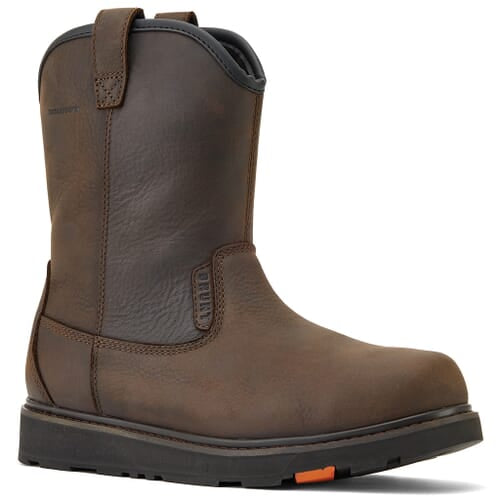 MEN'S BOLDUC LIMITED EDITION 9" WORK BOOT