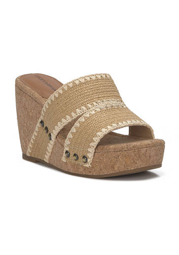 VICKTA WEDGE HEEL