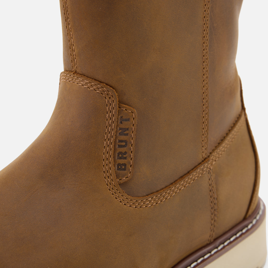 THE BOLDUC WATERPROOF 9" (SOFT TOE)