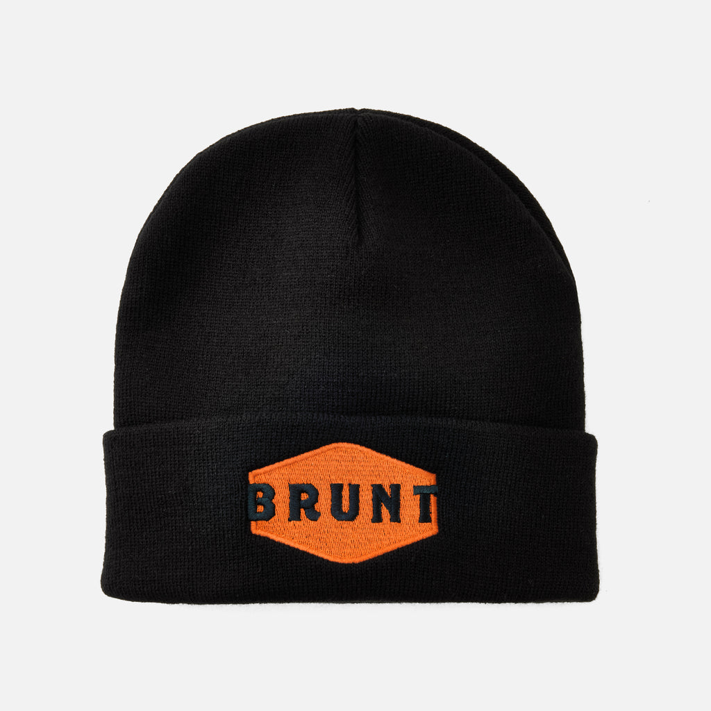 BRUNT CUFFED BEANIE