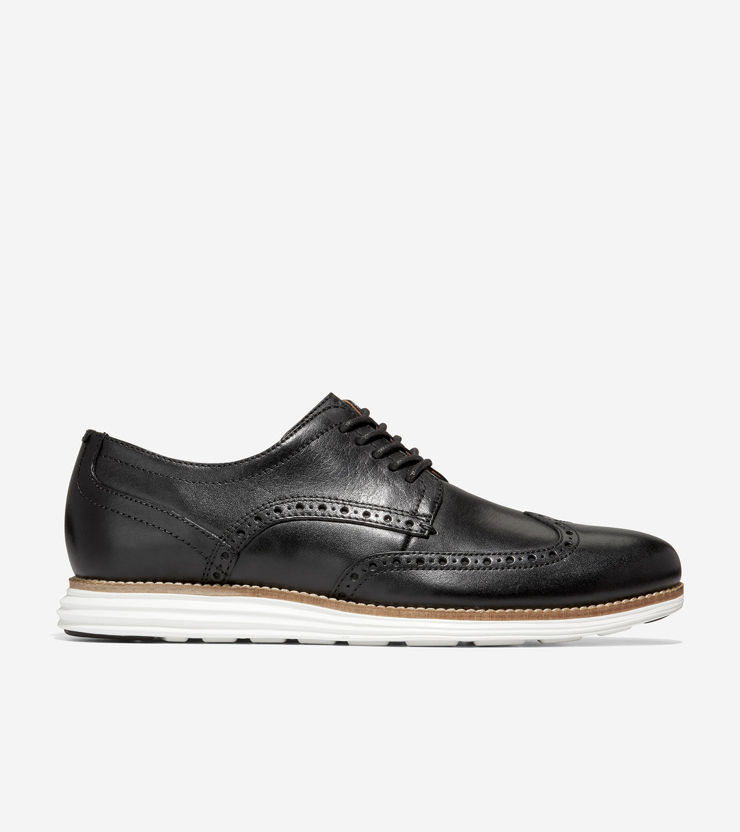 ORIGINALGRAND WINGTIP OXFORD – DiPrima's Shoes - Main Image