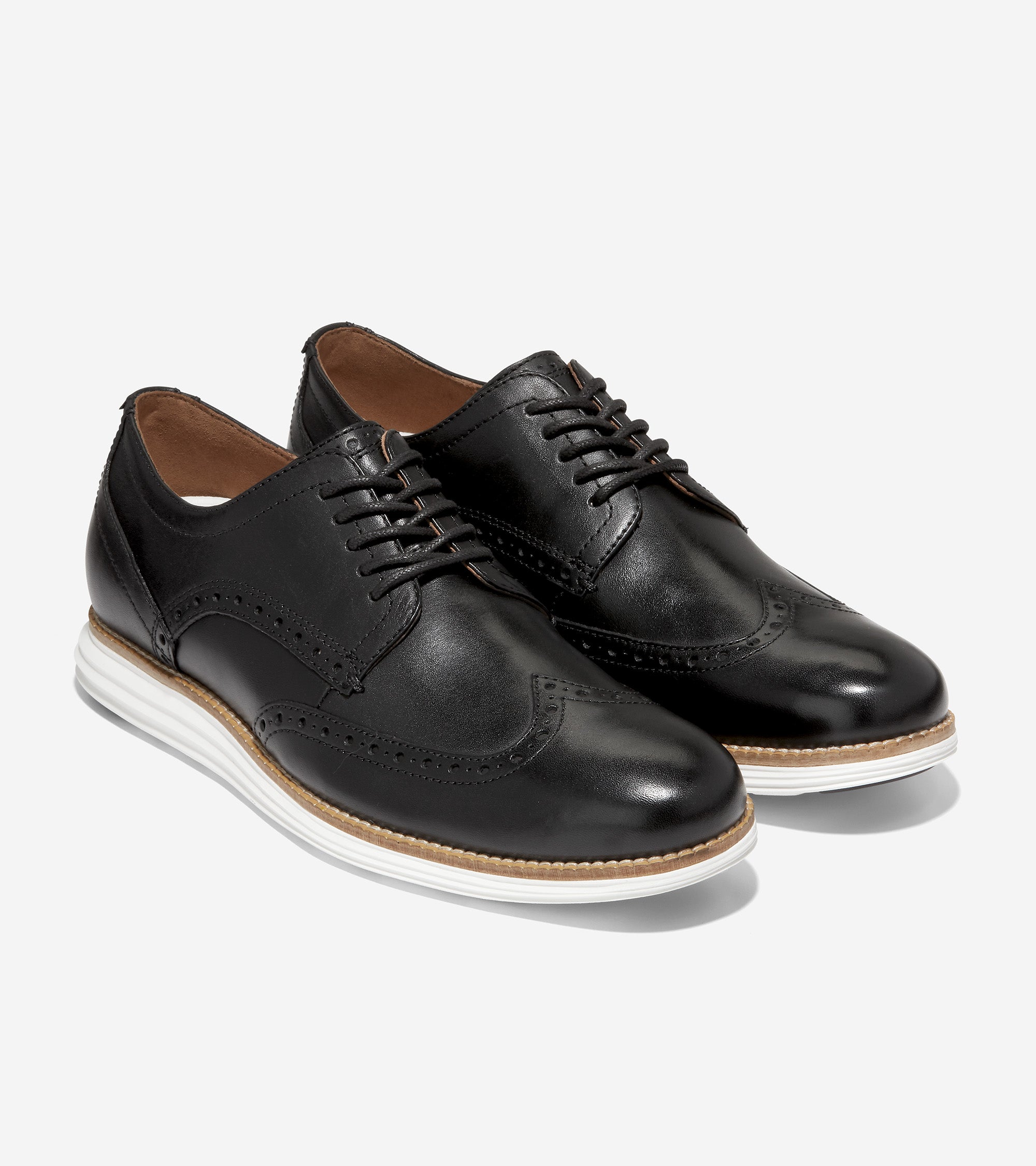 ORIGINALGRAND WINGTIP OXFORD – DiPrima's Shoes