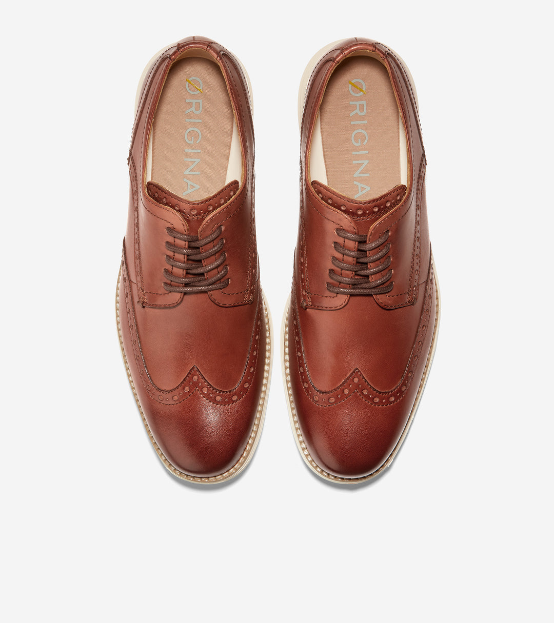 ORIGINALGRAND WINGTIP OXFORD – DiPrima's Shoes