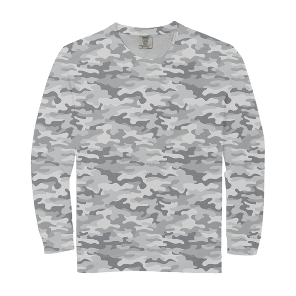 COMFY CREW GREY CAMO