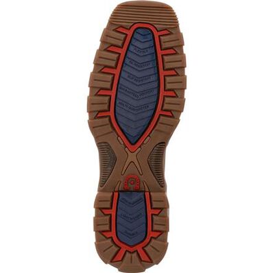 MAVERICK XP COMPOSITE TOE WATERPROOF WESTERN WORK BOOT
