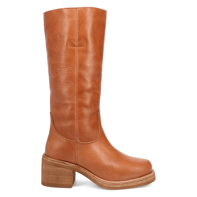 VAGABOND LEATHER BOOT