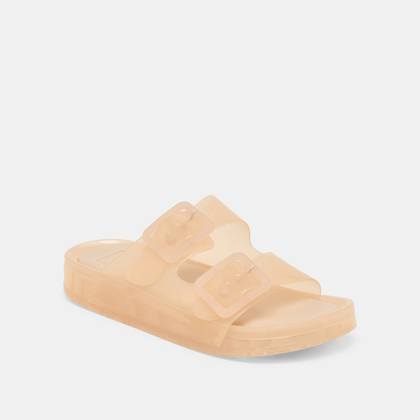 JULIO SANDAL PRALINE VINYL