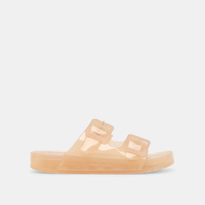 JULIO SANDAL PRALINE VINYL