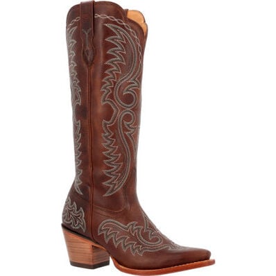 DURANGO WOMEN'S CRUSH TALL WESTERN BOOT