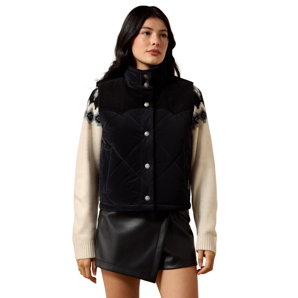 DALTON SOLID VEST