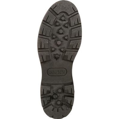 ROCKY WARDEN PULL-ON WELLINGTON PUBLIC SERVICE BOOT