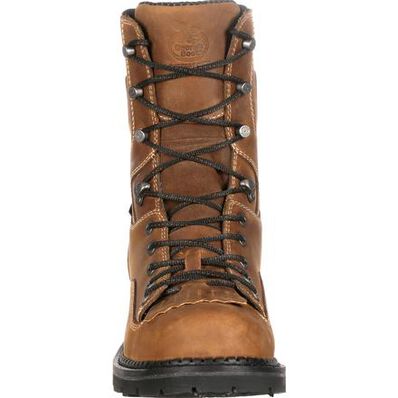 COMFORT CORE COMPOSITE TOE WATERPROOF LOGGER WORK BOOT