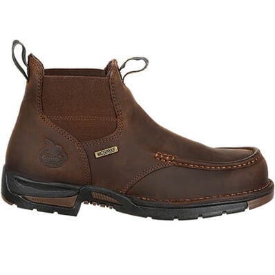 ATHENS CHELSEA WATERPROOF WORK BOOT