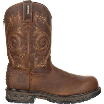 CARBO-TEC LT COMPOSITE TOE WATERPROOF WORK WELLINGTON
