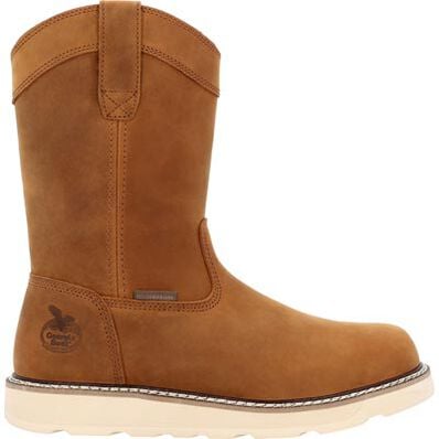 CORE 37 10" WATERPROOF PULL ON WEDGE BOOT