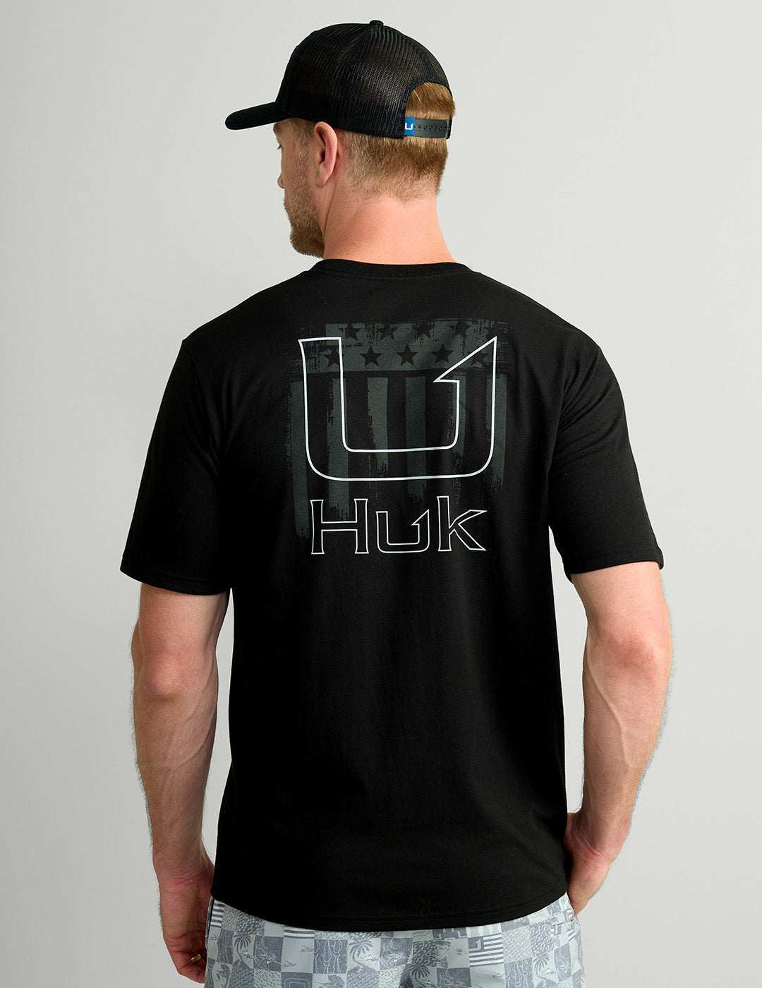 HUK SALUTE TEE