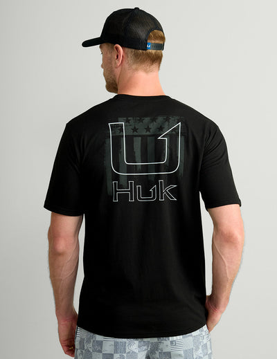 HUK SALUTE TEE