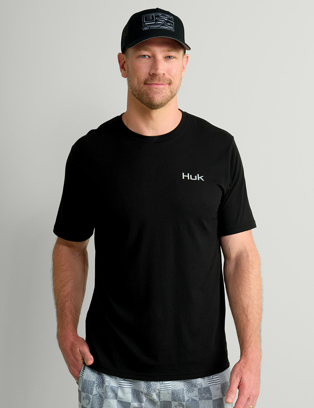 HUK SALUTE TEE