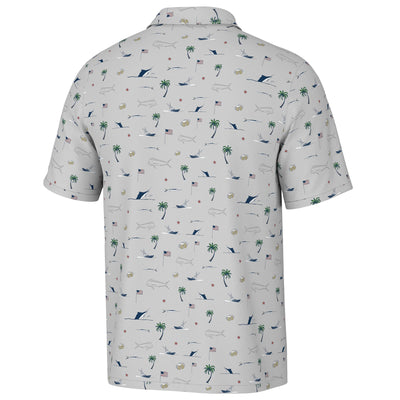 PURSUIT PERFORMANCE POLO - BEACH FREEDOM