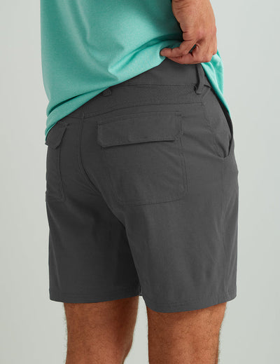 HUK NEXT LEVEL 7-INCH SHORT