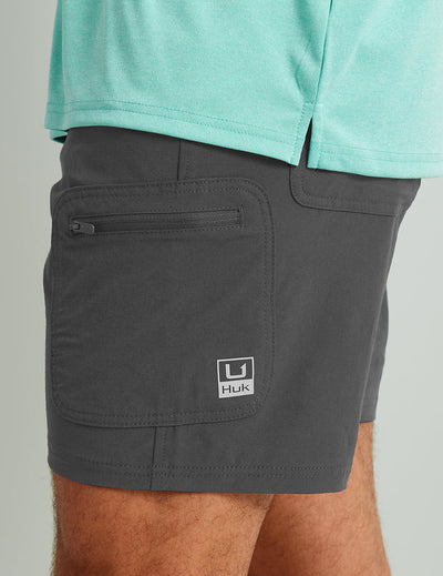 HUK NEXT LEVEL 7-INCH SHORT