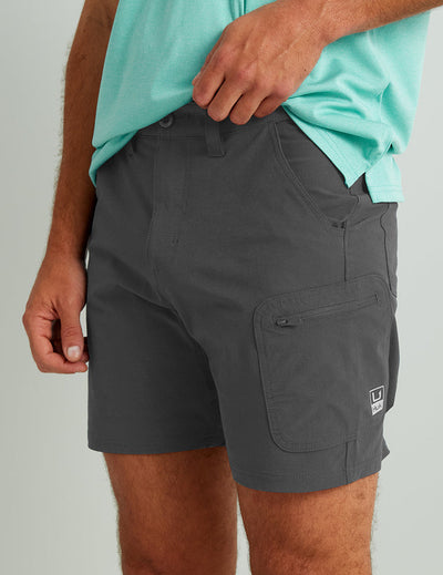 HUK NEXT LEVEL 7-INCH SHORT