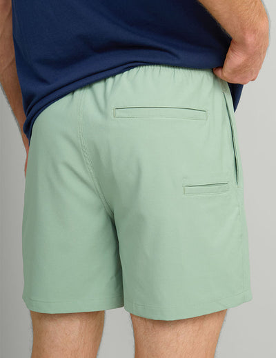 HUK PURSUIT VOLLEY SWIM SHORT