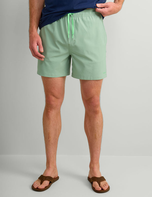 HUK PURSUIT VOLLEY SWIM SHORT