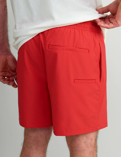 HUK PURSUIT VOLLEY SWIM SHORTS
