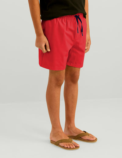 HUK KIDS PURSUIT VOLLEY SWIM SHORT