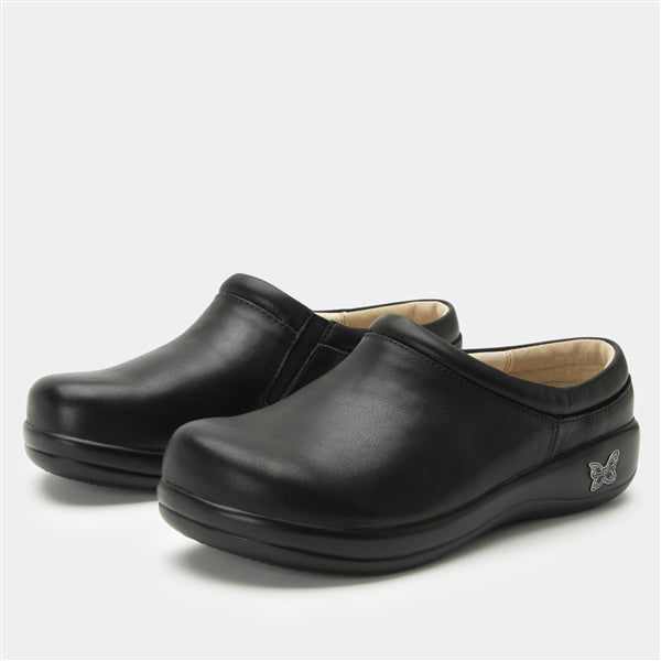 KAYLA BLACK NAPPA - SLIP RESISTANT