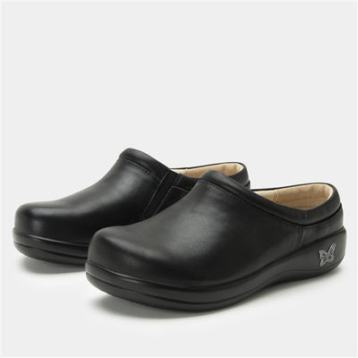 KAYLA BLACK NAPPA - SLIP RESISTANT