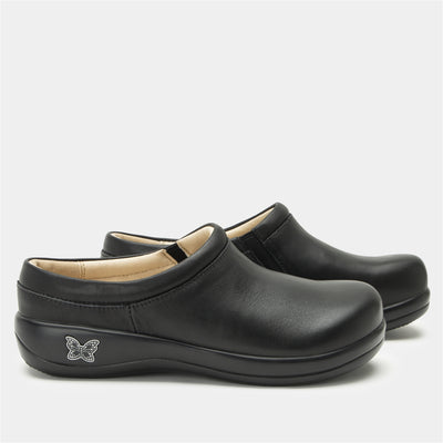 KAYLA BLACK NAPPA - SLIP RESISTANT
