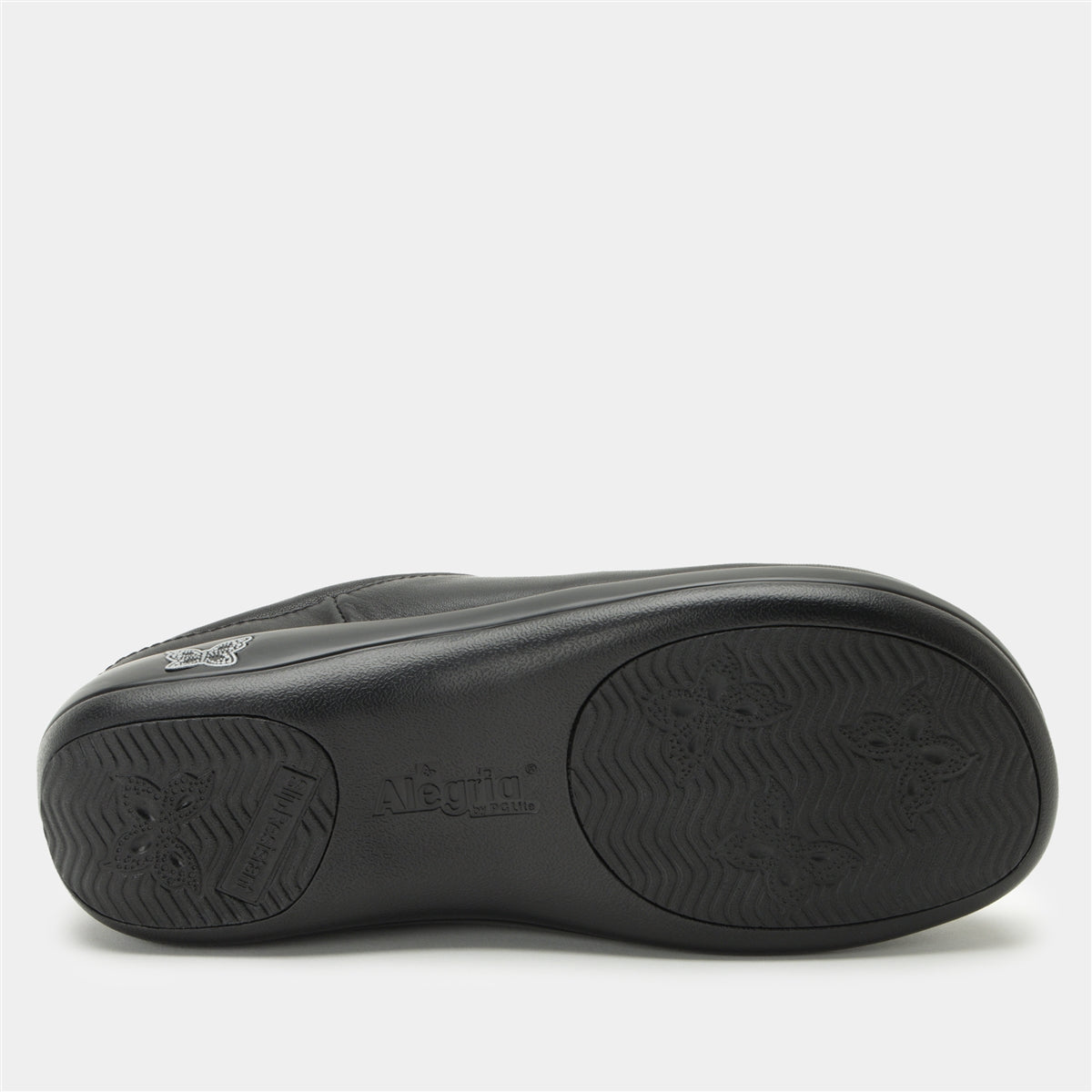 KAYLA BLACK NAPPA - SLIP RESISTANT