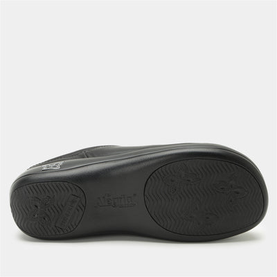KAYLA BLACK NAPPA - SLIP RESISTANT