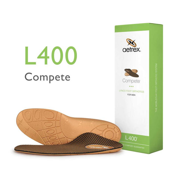 L400 MEN&