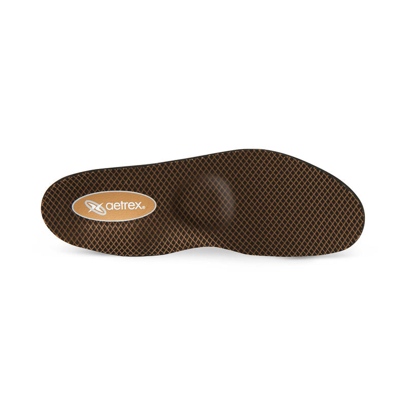 L405 WOMENS  ORTHOTIC W/MET