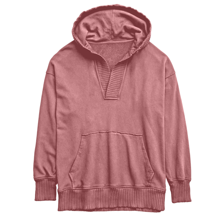 LINZAY PULLOVER - ROSE