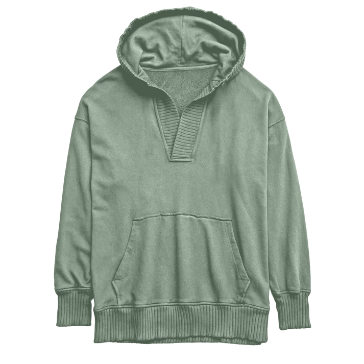 LINZAY PULLOVER - BAY