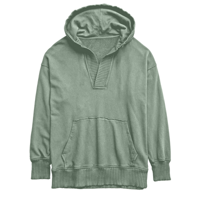 LINZAY PULLOVER - BAY