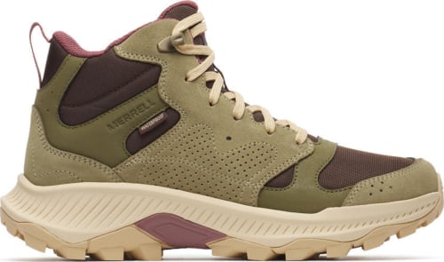 TEMPO SOL MID WATERPROOF HIKING BOOT