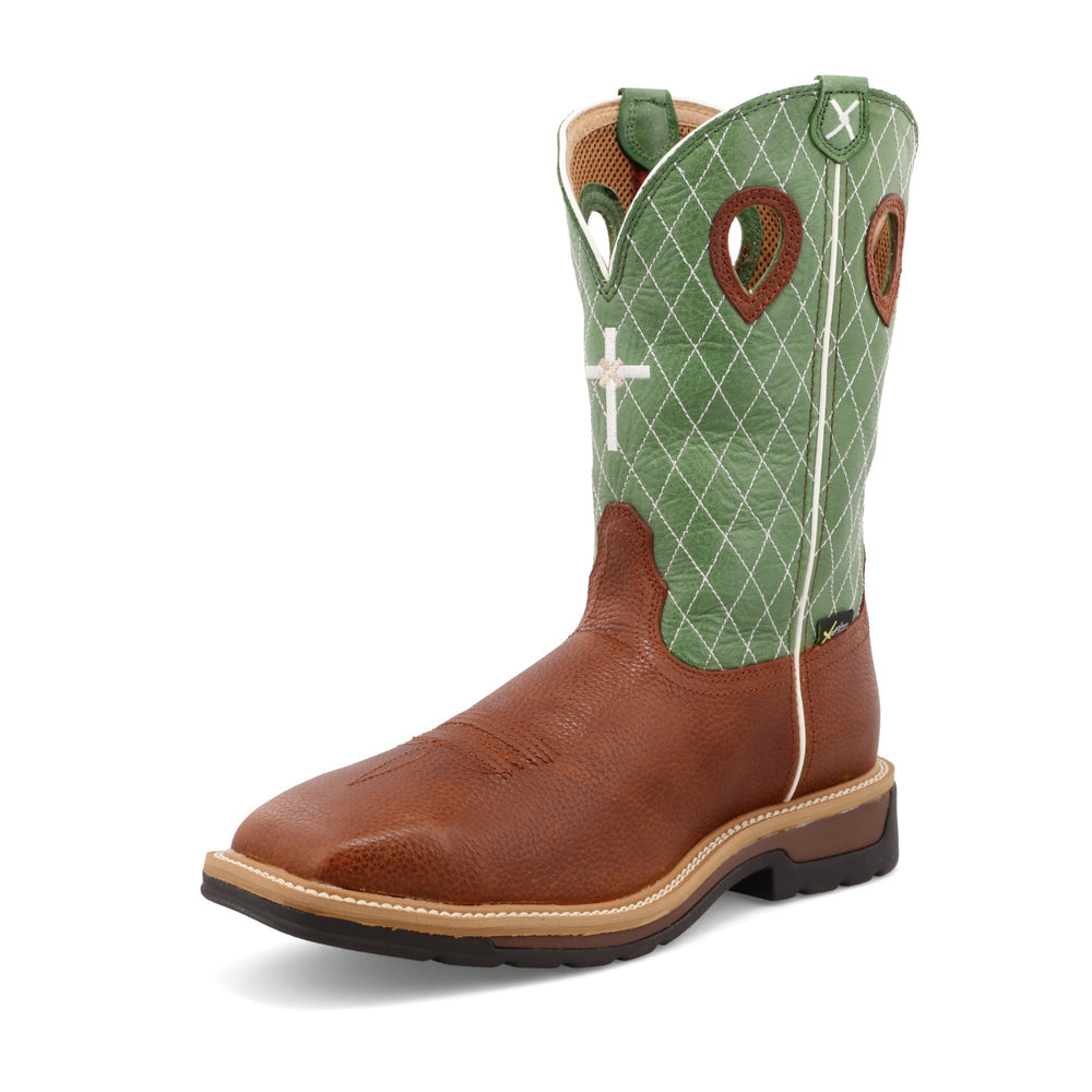 MEN'S 12 IN WESTERN METGUARD ST